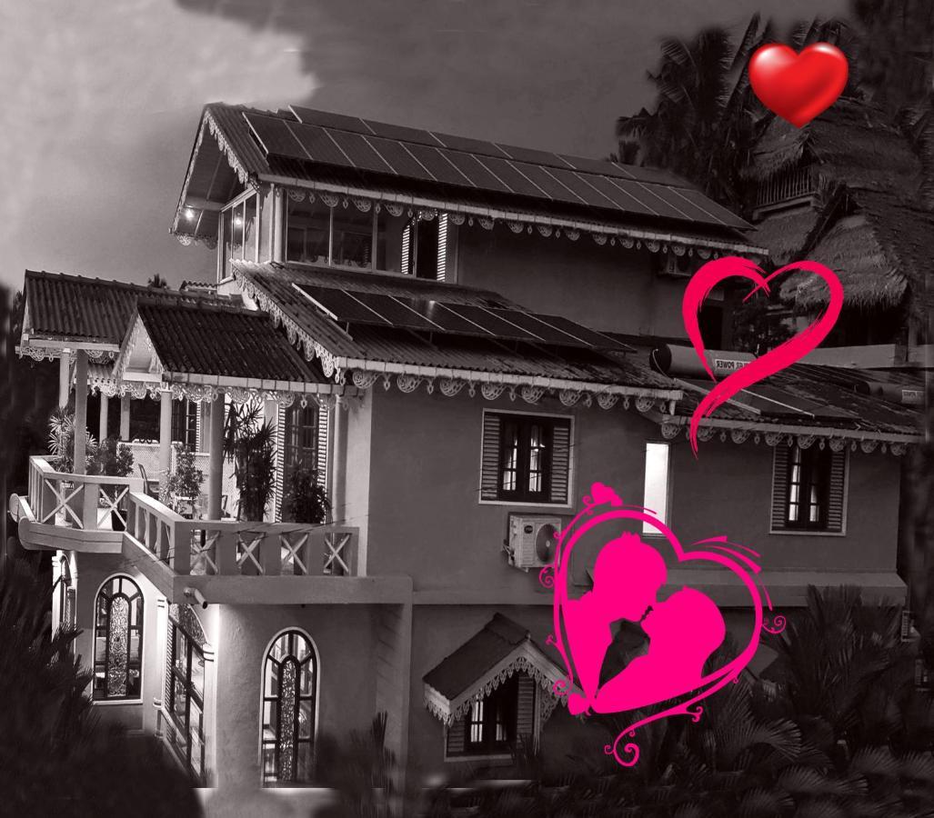 Ridee Villa Unawatuna Exterior foto
